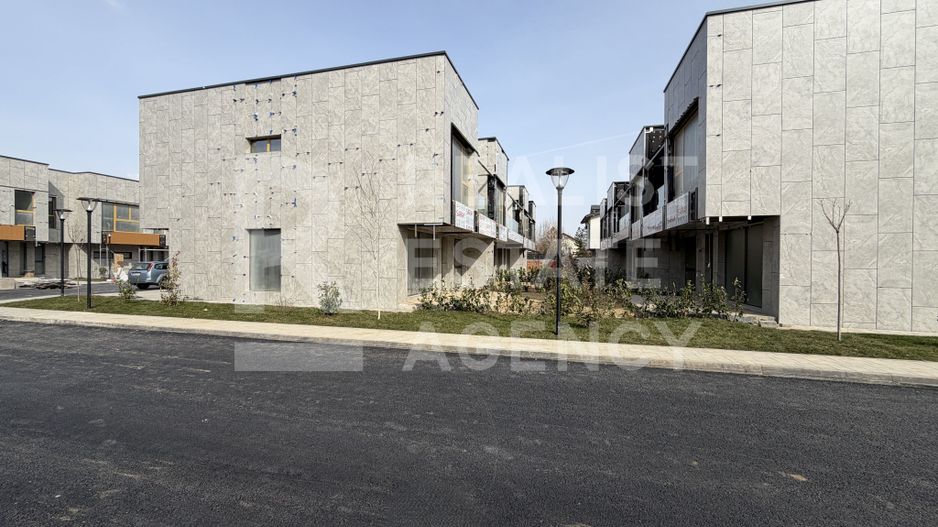 Vilă în Pipera, 116 mp utili, 2 locuri de parcare, București - Poză 3