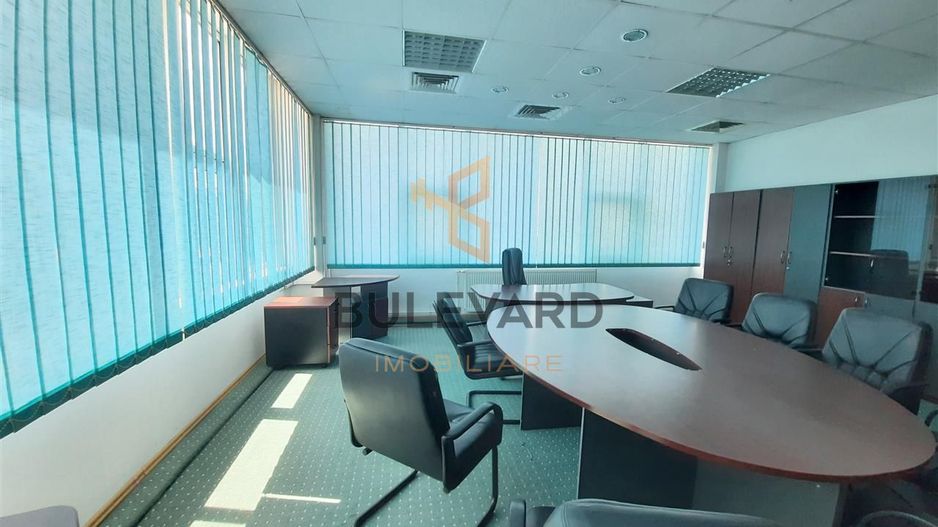 Spatiu de birouri cu predare finisat dupa preferintele clientului! - Poză 2