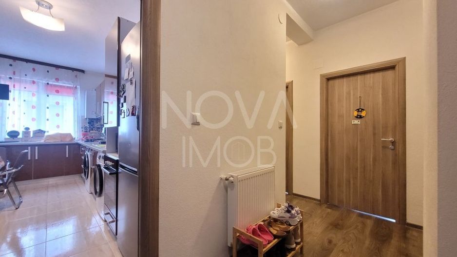 Apartament 3 camere complet mobilat si utilat, 2 locuri de parcare – Etaj 1 - Poză 10