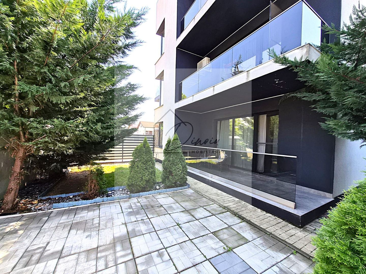 COM 0% I Apartament 3 camere Pipera curte gradina proprie - Poză 10