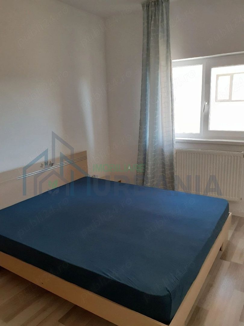 Apartament 1 cameră de închiriat, mobilat, utilat, cu parcare și terasă – Lunca Cetățuii - Poză 3