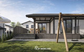 Casă Premium, 1 nivel,  4 camere, 700 mp teren, design modern, Livezeni - Poză 7