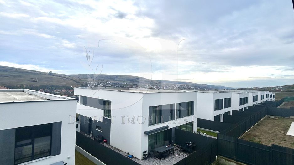 Casă individuală de vânzare în Chinteni - Poză 26