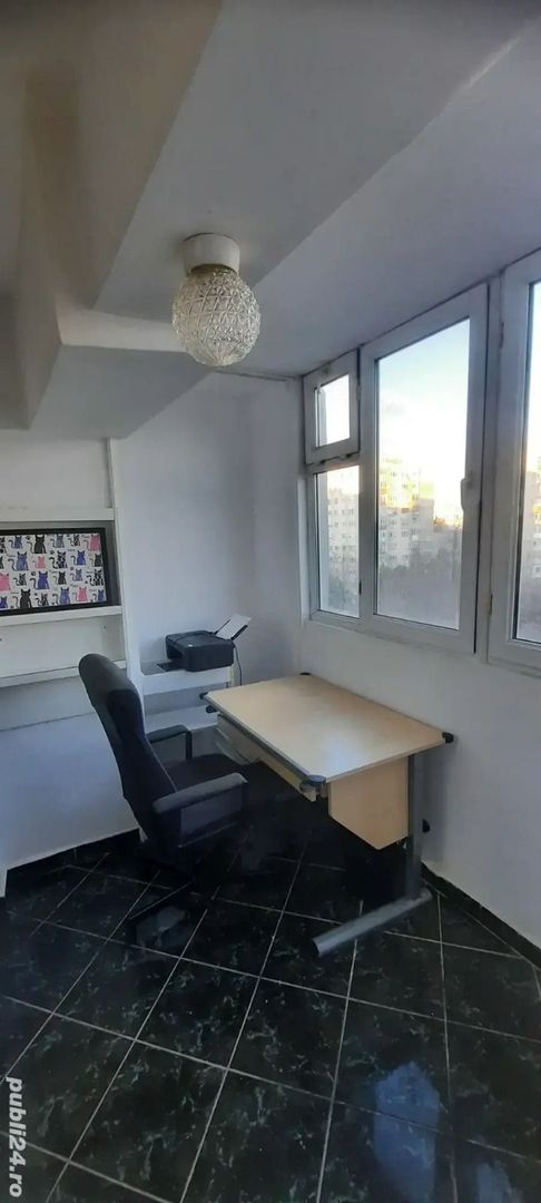 AP. 2 CAMERE MILITARI, BUCATARIE INCHISA, 60 MP UTILI, MOBILAT/UTILAT - Poză 5