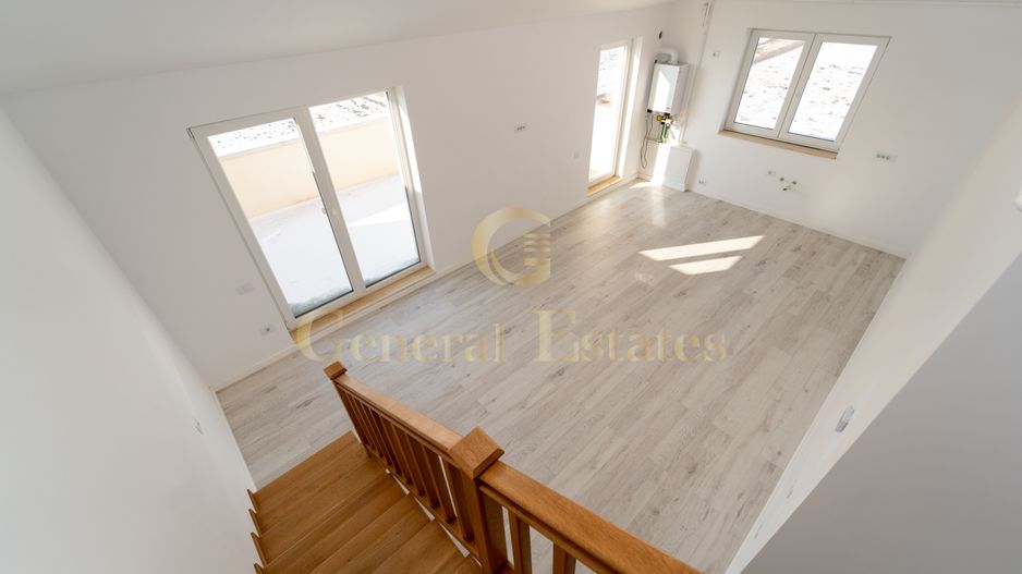 Penthouse cu 3 camere - Poză 15