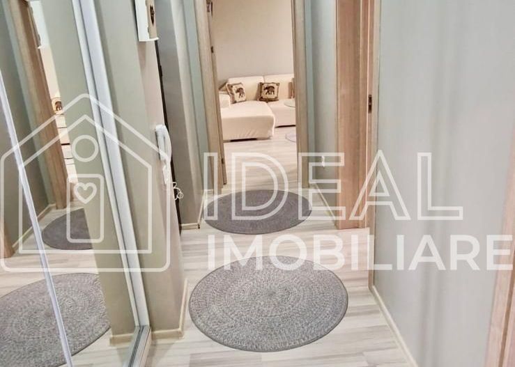 Apartament 3 camere – Șelimbăr | Balcon 11 mp | Loc de parcare inclus - Poză 9