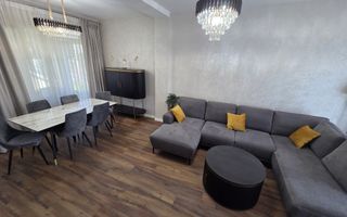 VILĂ MODERNĂ DE VÂNZARE –  POMPA DE CALDURA , PANOURI FOTOVOLTAICE - Poză 3