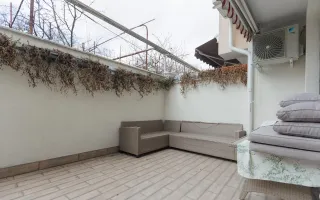 Chirie, casă, 3 camere, strada Melestiu, Centru - Poză 22