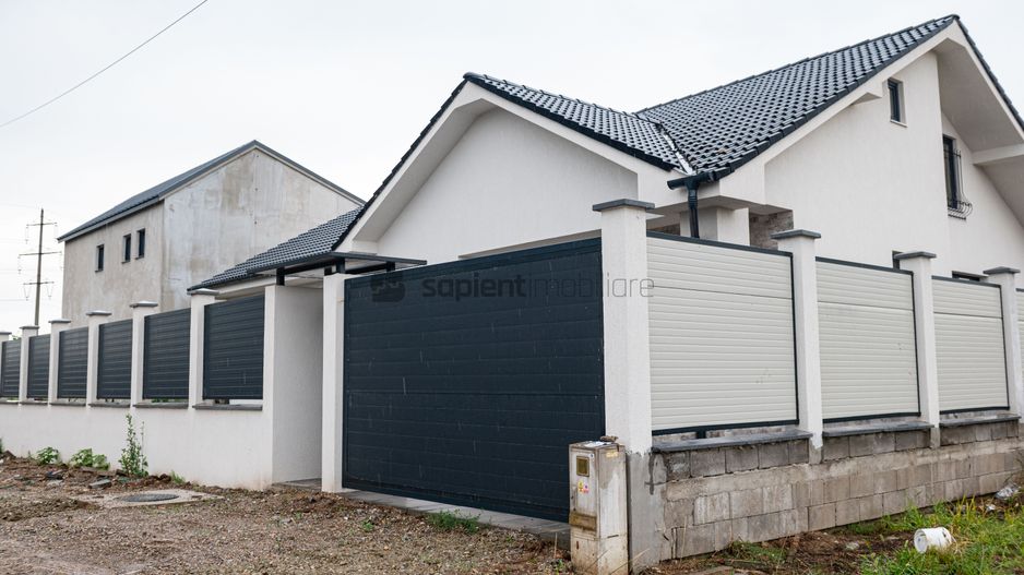 Sapient | Casă ultrafinisată în zona Ciheiului, Oradea - Poză 6