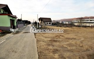 Teren pentru casă cu uilităti si asfalt 830 mp.deschidere 17 - Poză 3