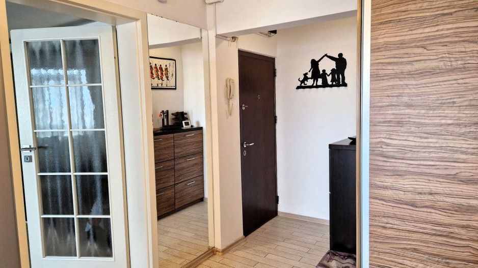 Apartament 2 camere, mobilat și utilat modern! - Poză 4