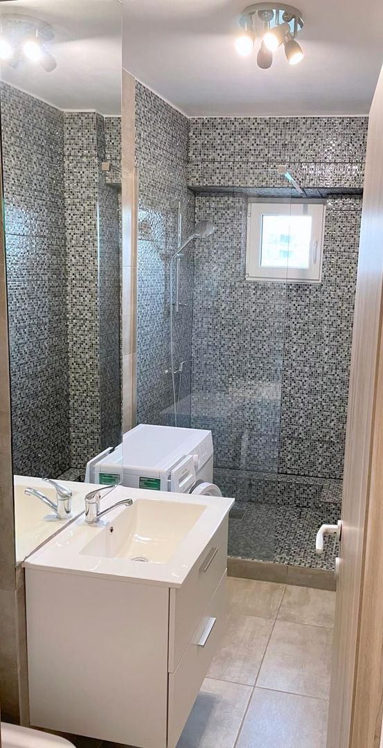 De inchiriat - apartament cu o camera, 47 mp - Faleza Dunarii - Poză 7