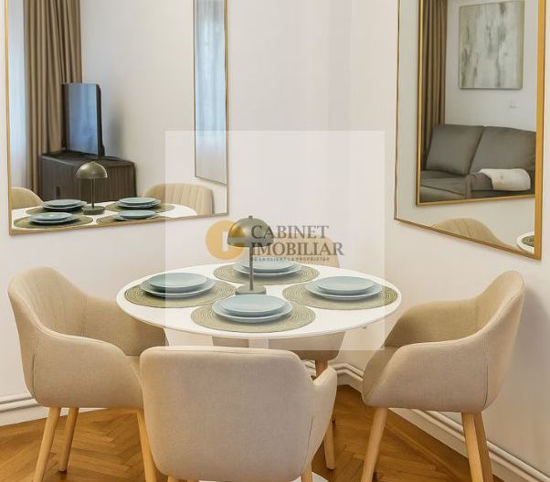 2 camere I Cismigiu - Conservator I Etaj 1 I Balcon deschis - Poză 3