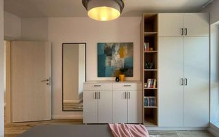 Apartament 2 camere Ambiance Residence I prima chirie I parcare - Poză 6