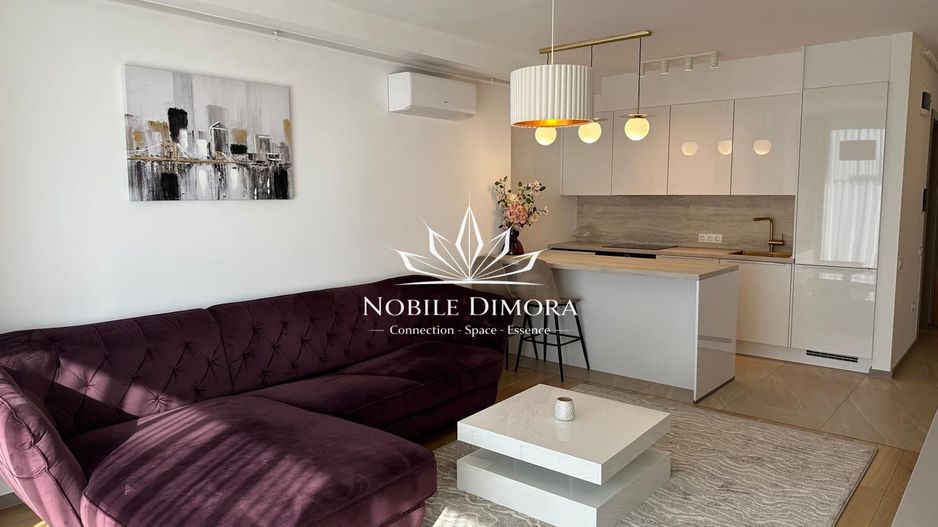 Monarch - Apartament cu 3 camere de lux, terasa spatioasa - Take Ionescu - Poză 1