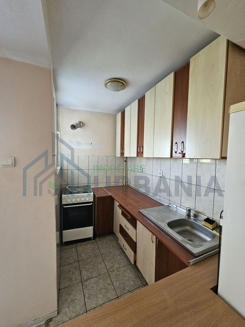 Apartament 1 cameră, 33 mp, Tătărași - Flora, Iași - Poză 3