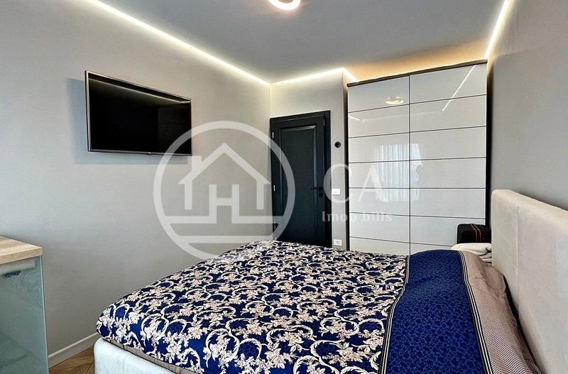 Apartament de vânzare cu 2 camere în WEST RESIDENCE, Oradea - Poză 4