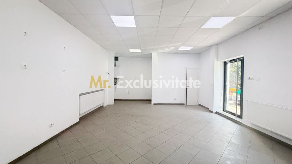 Spațiu Comercial 54 mp | Craiovei-Negoiu | Centrală Proprie | Ideal Birou/Barber - Poză 6