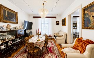 Casă D+P, stil neoclasic, 4 camere, garaj, str. Preparandiei, zona Boul Roșu - Poză 13