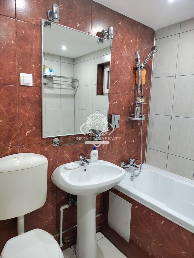 13 Septembrie-Marriott | 2 camere | 50mp | Parter | centrala proprie | 600 euro - Poză 8