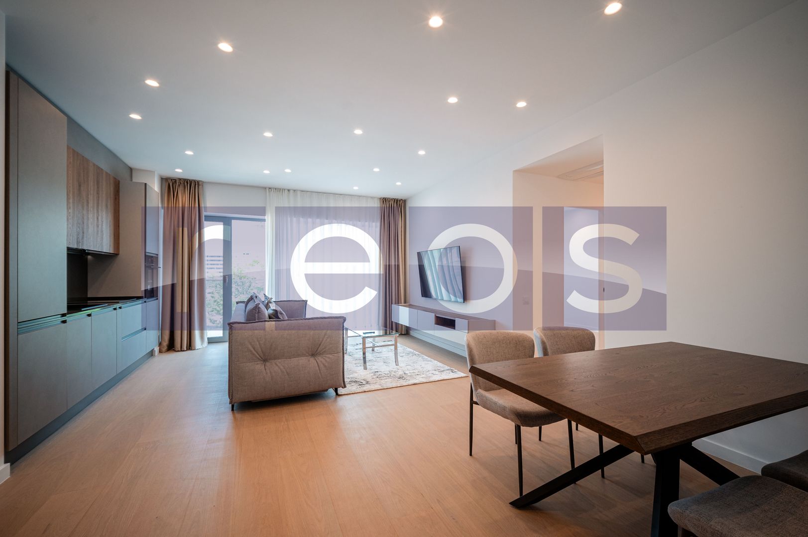 INCHIRIERE 3CAMERE | AVIATIEI TOWER | UTILAT MOBILAT LUX | LOC PARCARE - Poză 24