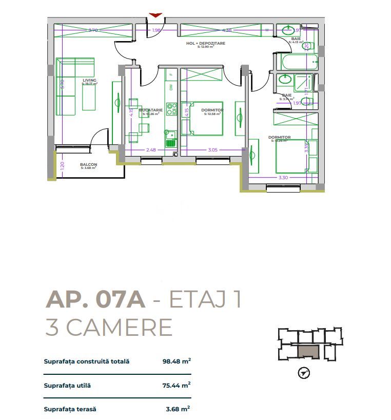 ROKMAN Tiberiu Eremia 12 - Poză 11