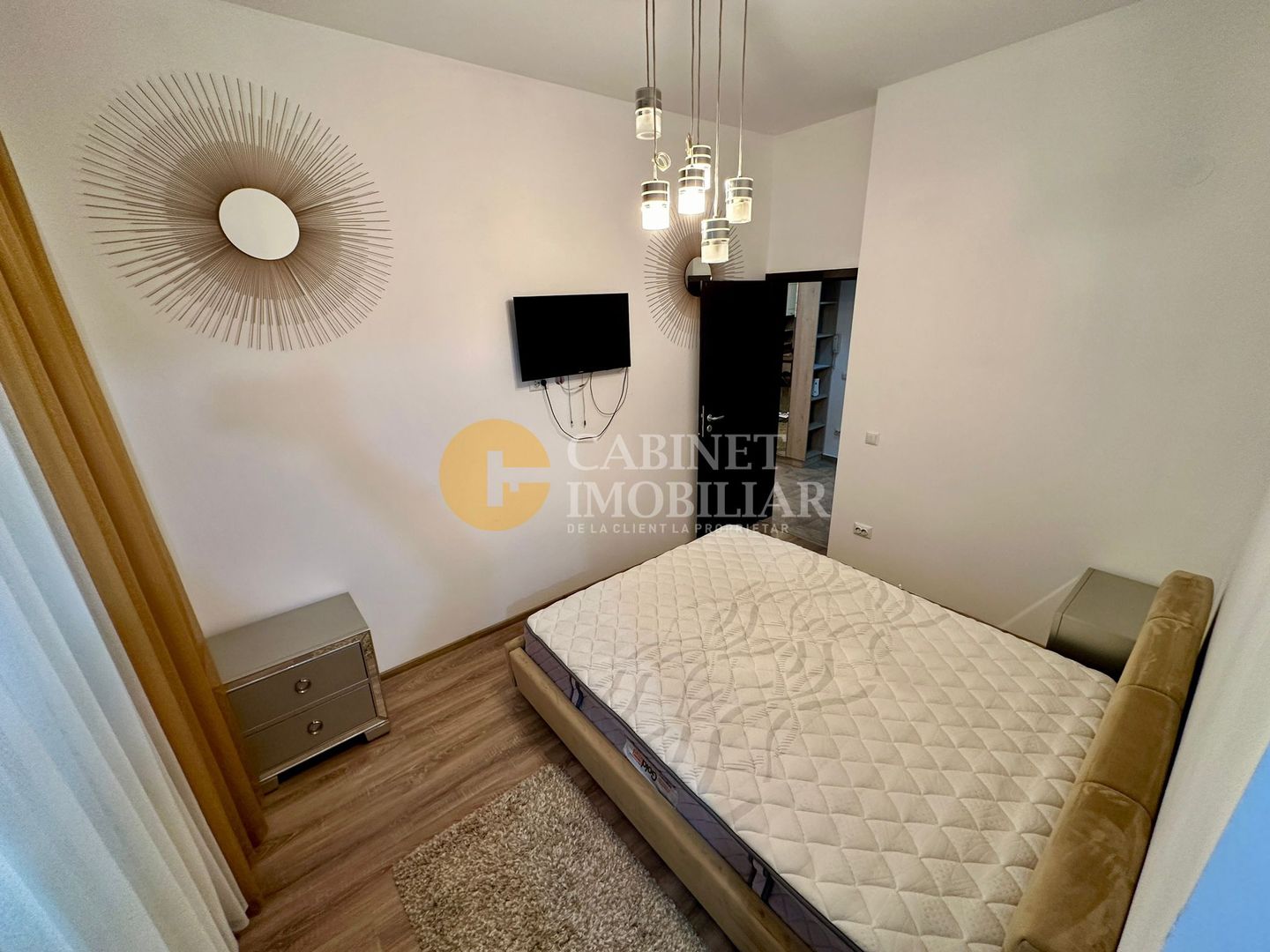 2 Camere Ideal Pentru Investitie - Etaj 1 - Bloc Nou - Zona Galata - Poză 5