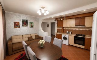 Apartament 3 camere, open-space, 50 m², etaj 1, Strada Moldovei, Pașcani – Central, mobilat și utilat - Poză 1