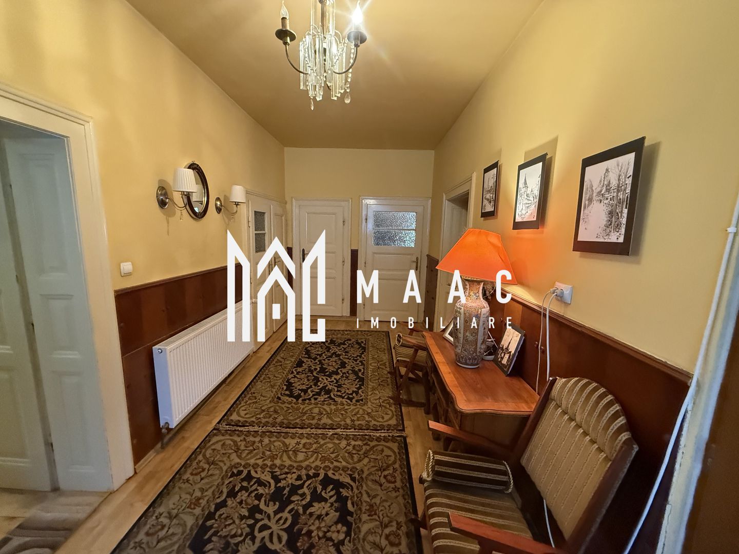 Casă duplex 4 camere de vânzare | Sibiu, Sub Arini | 112 mp - Poză 6