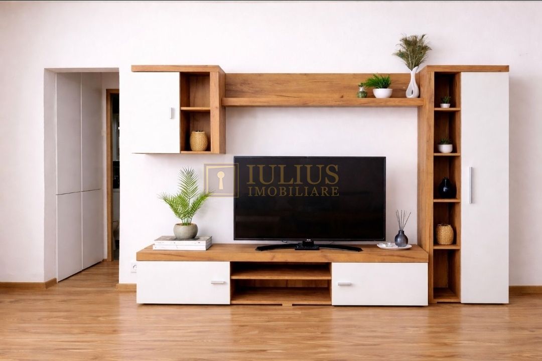 2 camere| Complex-Dan Paltinisanu| apartament superb| centrala proprie - Poză 3