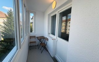 Apartament de închiriat Sibiu | 3 camere | Ștrand | balcon închis - Poză 3