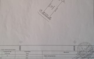 Teren intravilan - 600mp - posibilitate exindere - Selgros - Poză 4