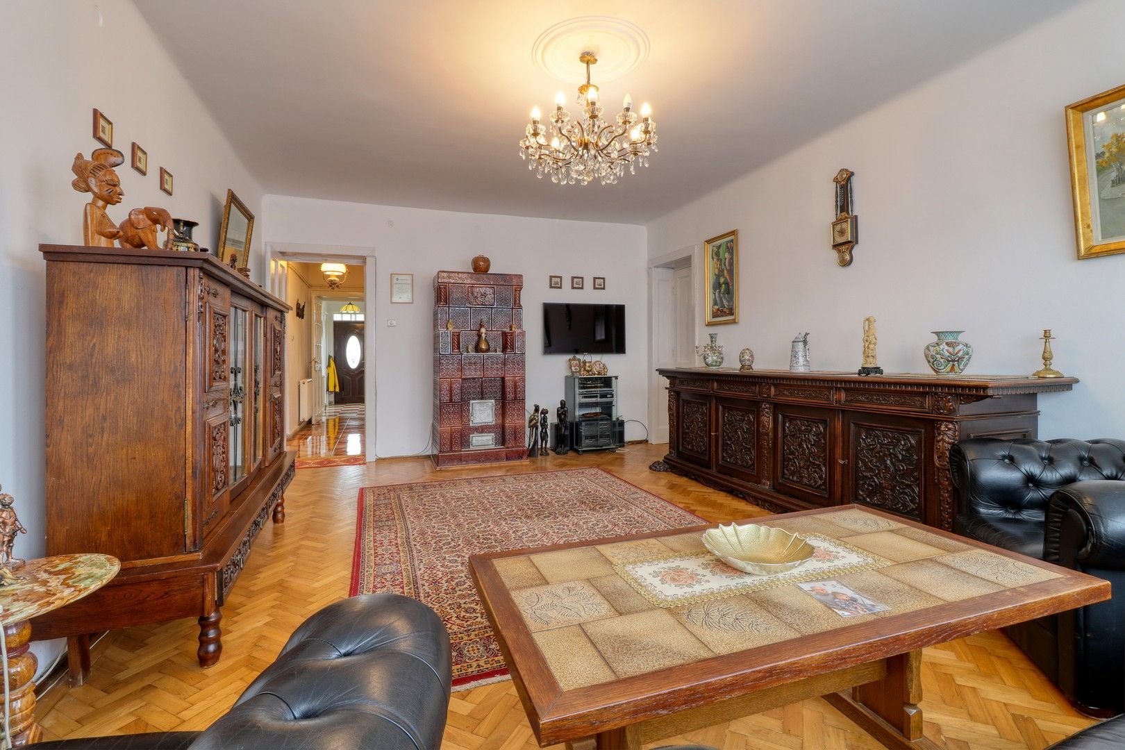 Casă boierească  de poveste- 7000 mp teren - Poză 49