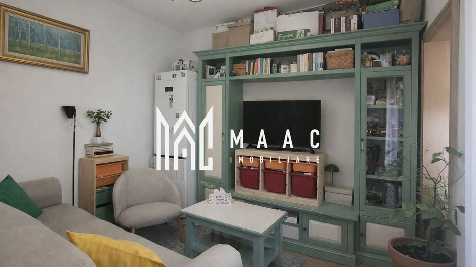 Apartament 2 camere la casa I Renovat I Terasa I Piata Cluj - Poză 2