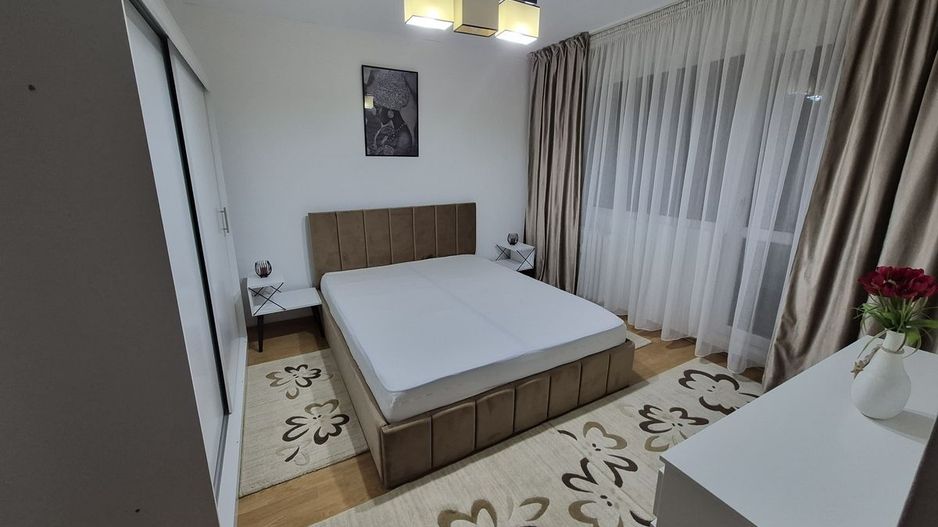 De inchiriat ap 3 camere+parcare, reabilitat, Rahova - Poză 4