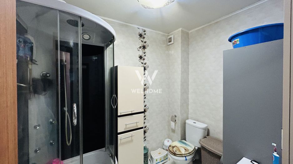 Apartament mobilat, cu 3 camere, 2 balcoane, 2 parcari - Selimbar - Poză 6