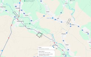 Teren intravilan 67 ha (670.000 mp) Adunatii-Copaceni - Poză 3