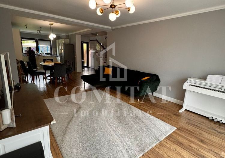 Casă finisată la cheie cartierul Făget - Poză 2