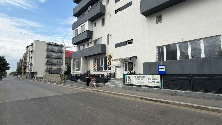 Spațiu Comercial 88 mp | Str. Postalionului | Multiple destinatii - Poză 13
