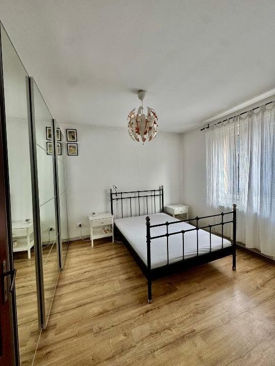 Apartament de închiriat în Floreasca: 2 Camere, 51mp, Mobilat şi Utilat Modern - Poză 11