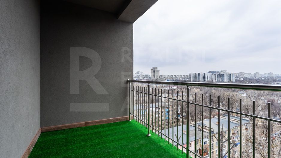 Vânzare, apartament, 3 camere + living, strada Nicolae Dimo, Râșcani - Poză 22