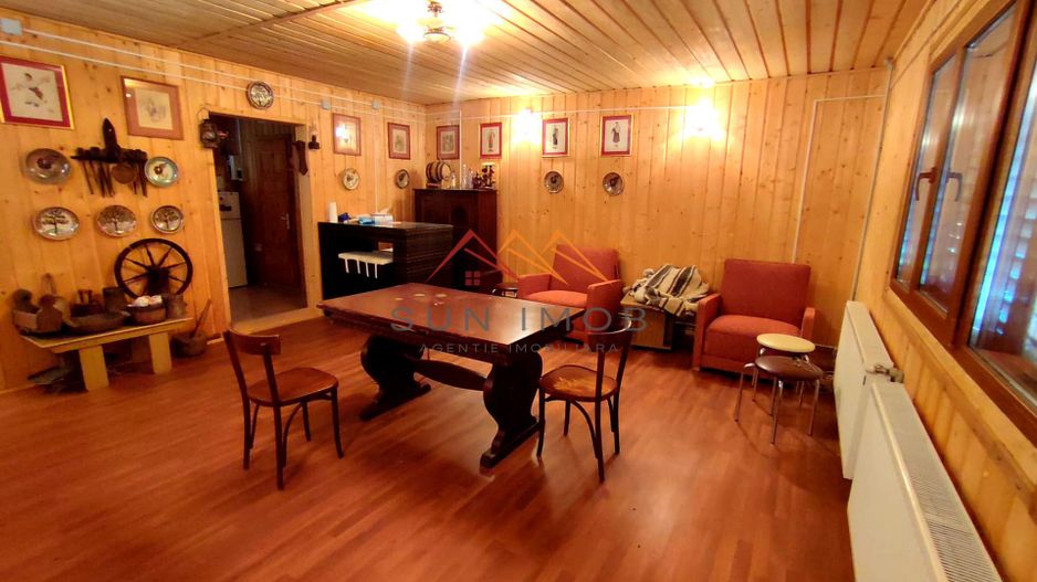Locuință de vacanță | 106 mp utili | Lunca Mare, Valea Doftanei - Poză 4