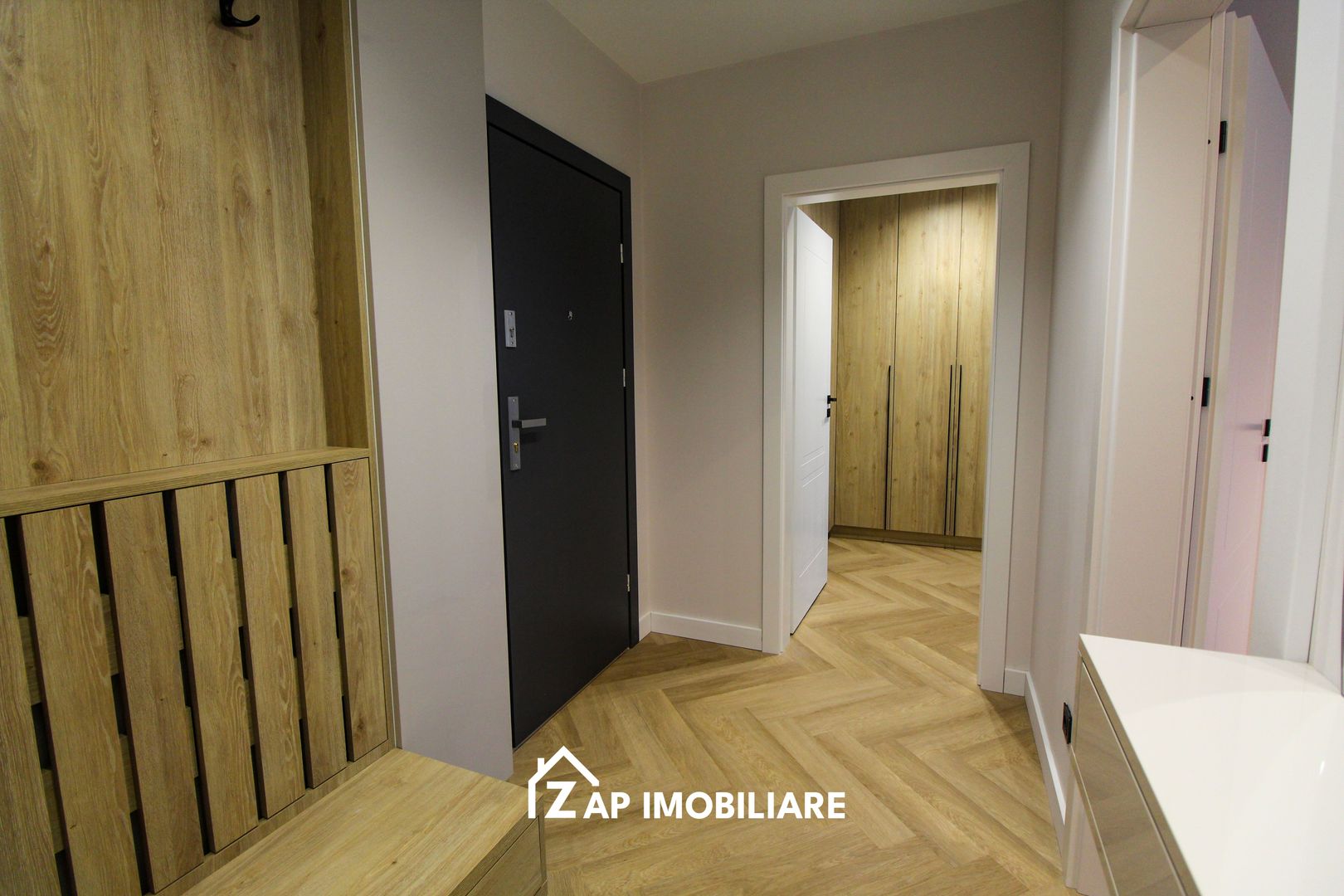 Tudor - Apartament Super Premium 2 Camere - Finisat Lux - Parc - Poză 10