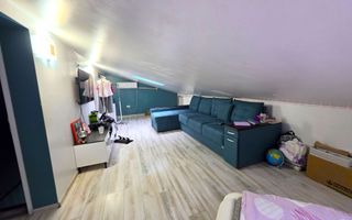 Apartament 3 camere + mansarda, cu garaj și boxă, mobilat, bloc nou - Poză 12