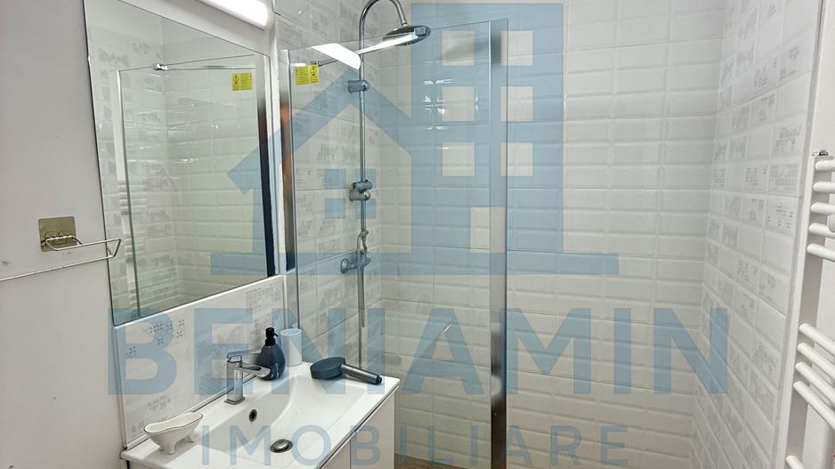 2 camere - mobilat - utilat - parter - centrala - AC - Botanica - Poză 5