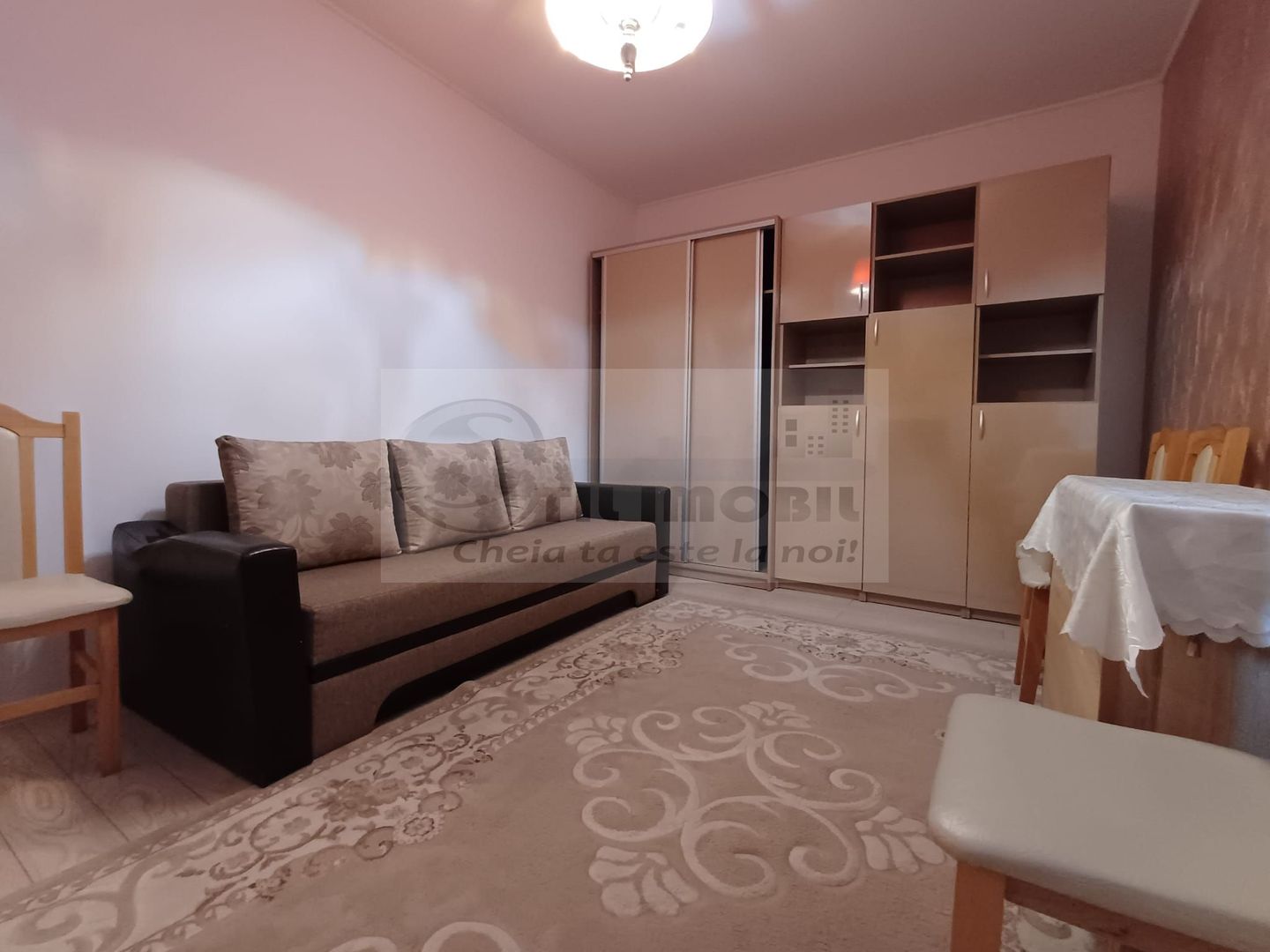 Apartament 2 camere decomandat – Zonă centrală, lângă Primăria Iași - Poză 9