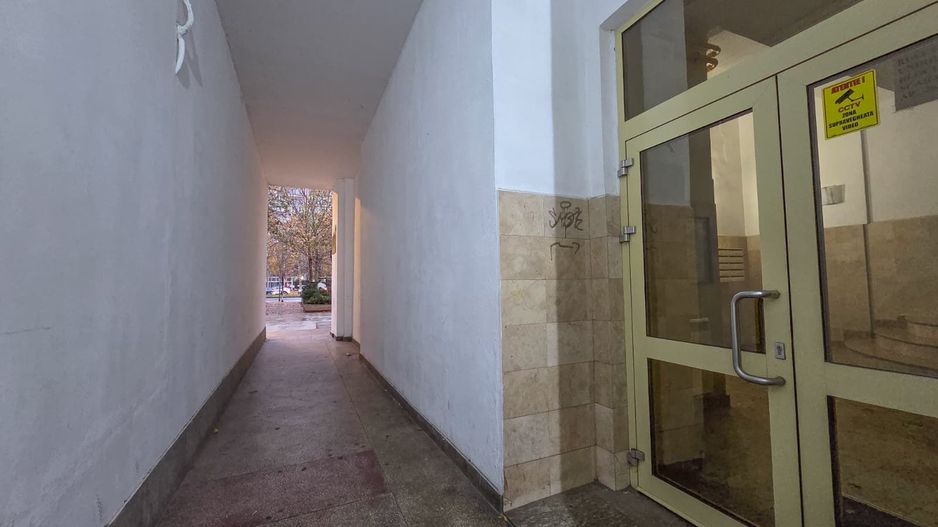 Apart 3 camere birouri stradal Bulevardul Unirii colt Nerva Traian - Poză 30