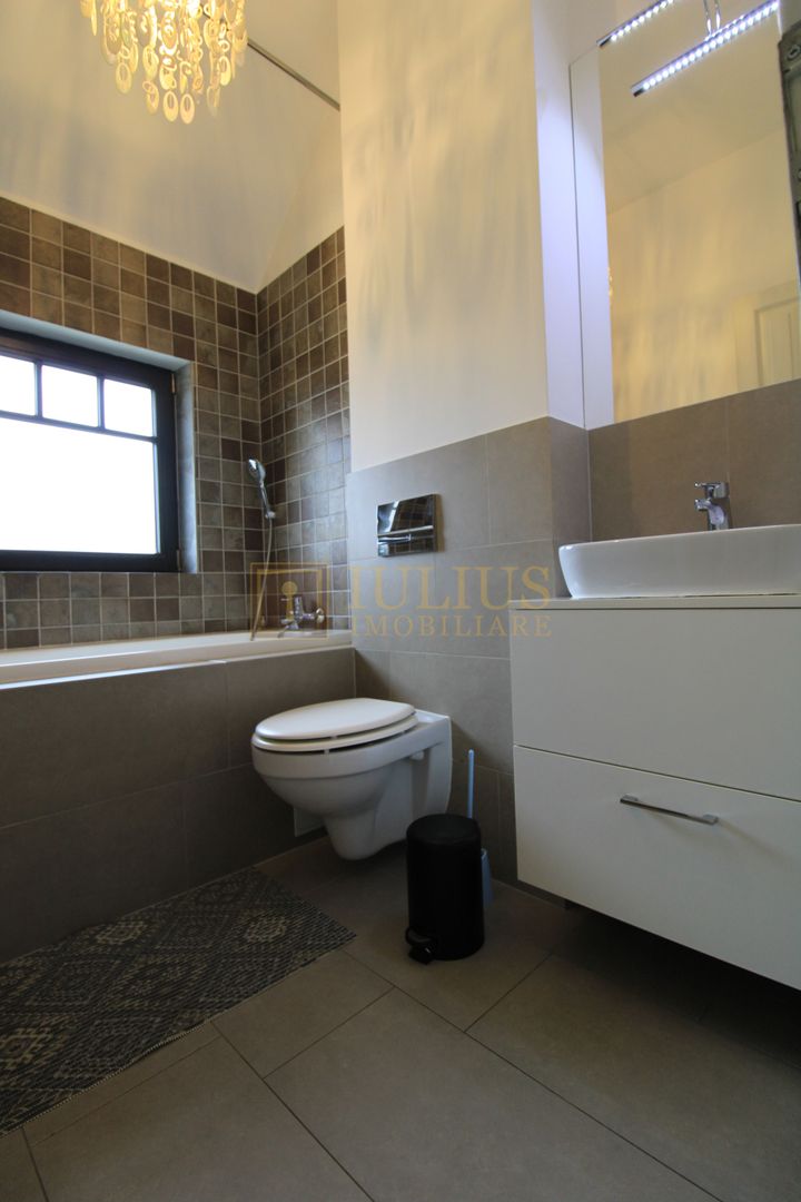 Bloc nou, loc de  parcare-langa Dumbrăvița - Poză 13