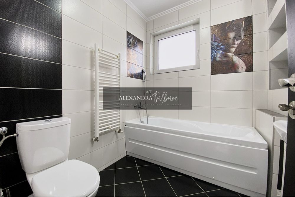 Apartament 3 camere, 2 balcoane, etaj intermediar, parcare. - Poză 6