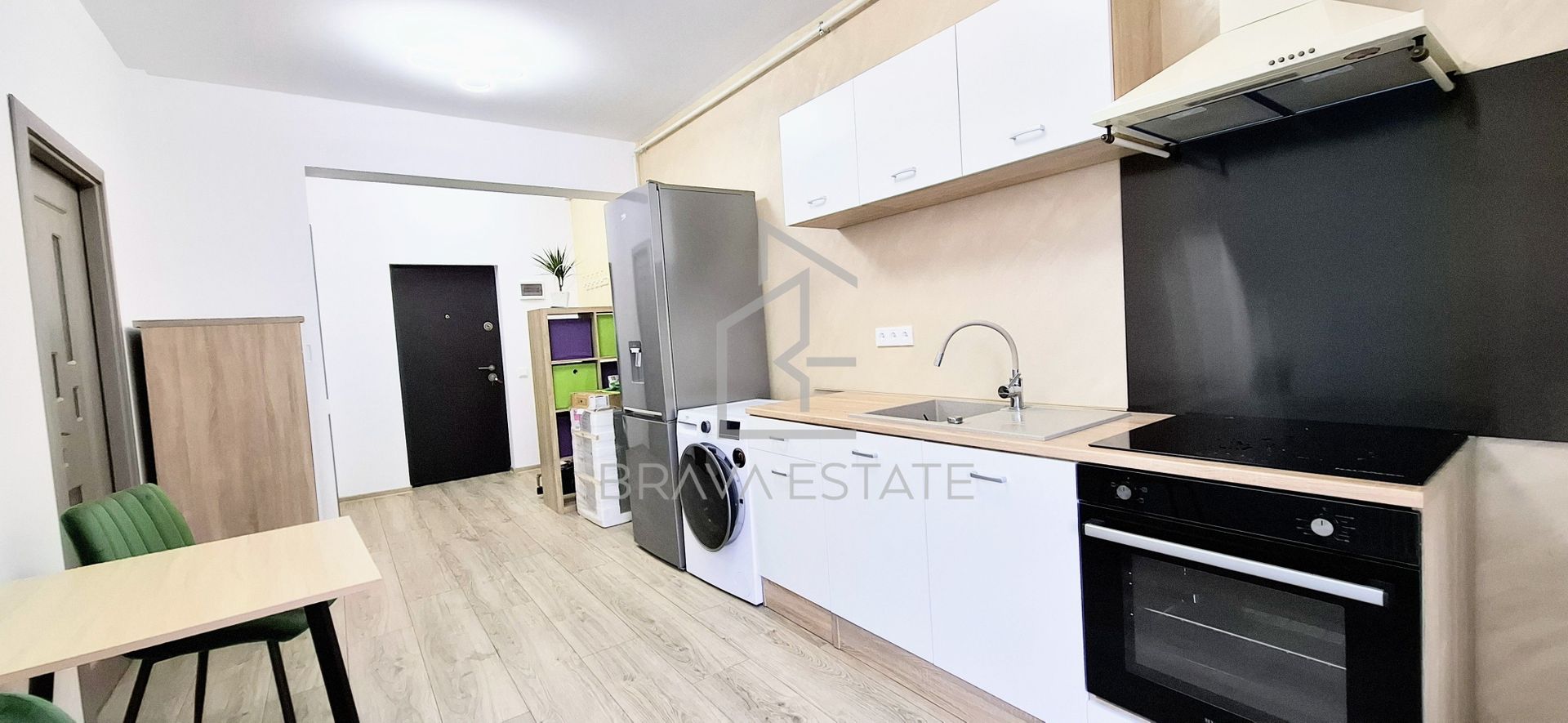 Apartament cu o camera, 37 mp, balcon 8mp, zona TERRA - Poză 5